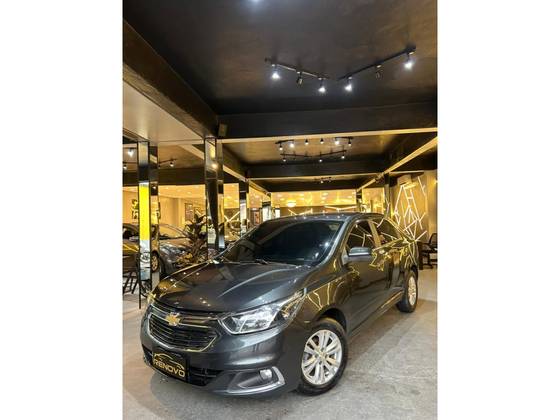 CHEVROLET COBALT 1.8 MPFI LTZ 8V FLEX 4P MANUAL